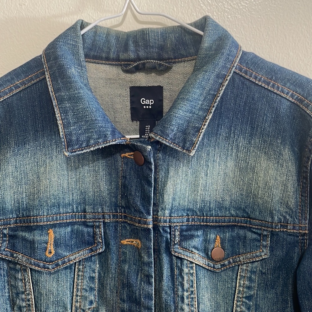 Gap denim jacket